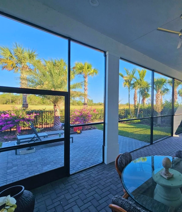 SP Screened Porches, Patios & Lanais service slider