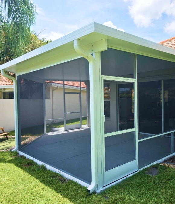 SP Screened Room Additions service slider